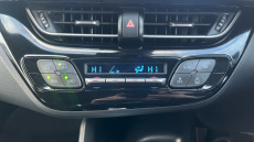 Toyota C-HR 1.8 Hybrid Icon 5dr CVT Hybrid Hatchback